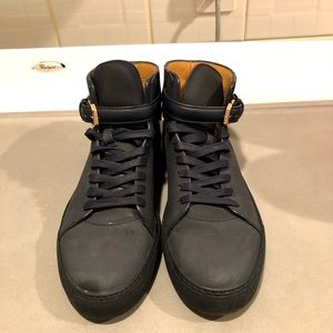 Men’s Buscemi Shoes!